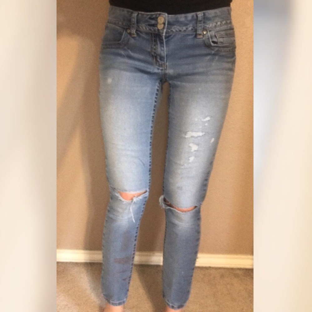 Size Four Jeans